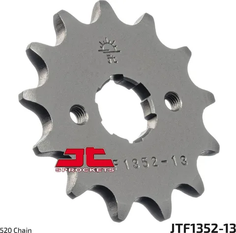 Piñón JT Sprockets Acero