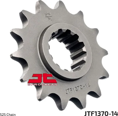 Piñón JT Sprockets Acero