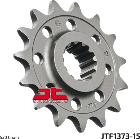 Piñón JT Sprockets Acero