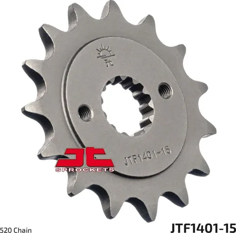 Piñón JT Sprockets Acero