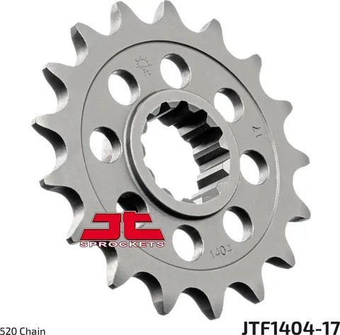 Piñón JT Sprockets acero