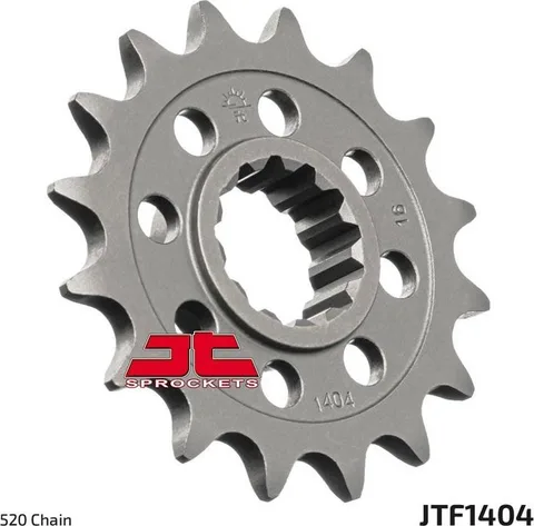 Piñón JT Sprockets acero