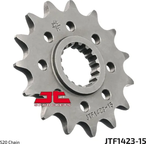 Piñón JT Sprockets acero
