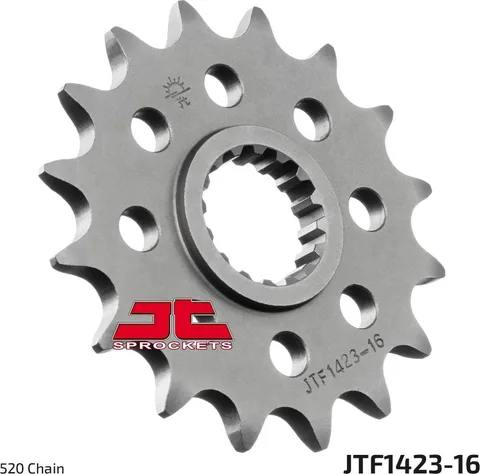 Piñón JT Sprockets acero