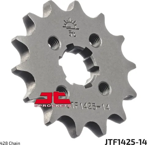 Piñón JT Sprockets acero