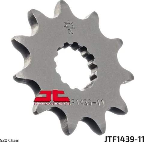 Piñón JT Sprockets acero