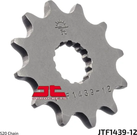 Piñón JT Sprockets acero