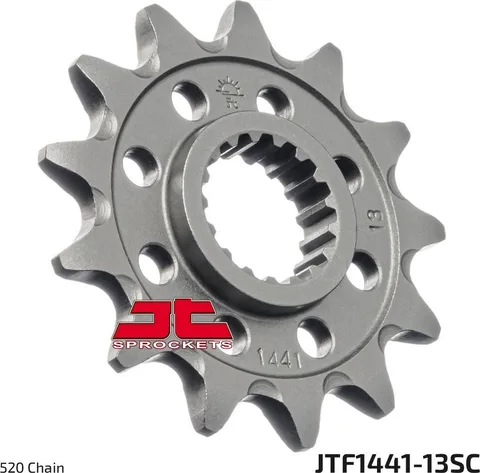 Piñón JT Sprockets acero