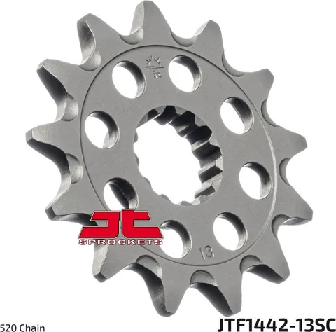 Piñón JT Sprockets acero