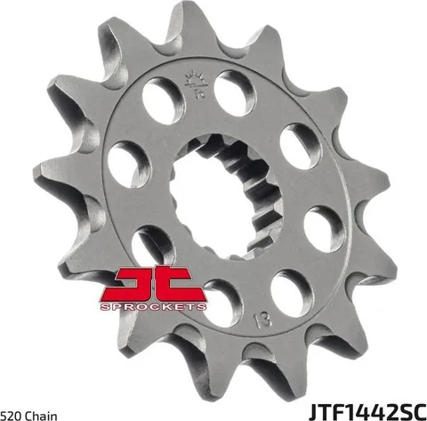 Piñón JT Sprockets acero