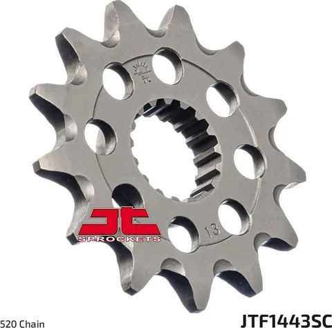 Piñón JT Sprockets acero