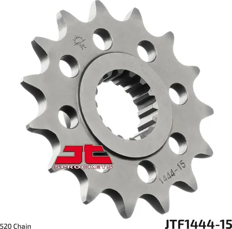 Piñón JT Sprockets acero