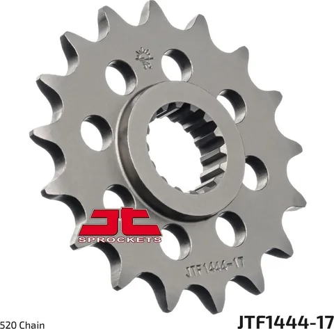 Piñón JT Sprockets acero