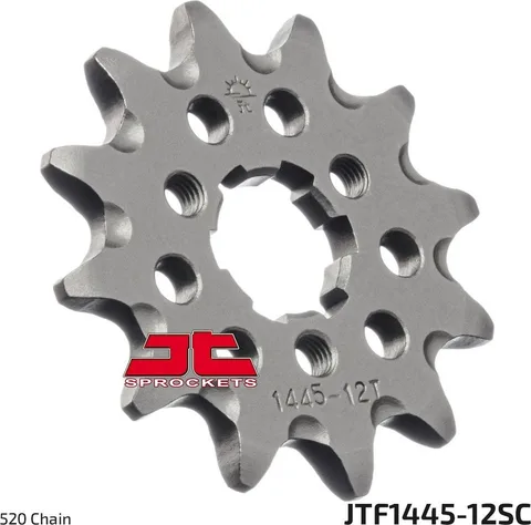 Piñón JT Sprockets acero