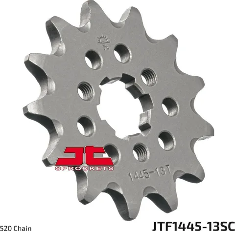 Piñón JT Sprockets acero