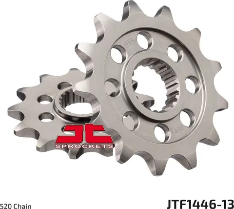 Piñón JT Sprockets acero