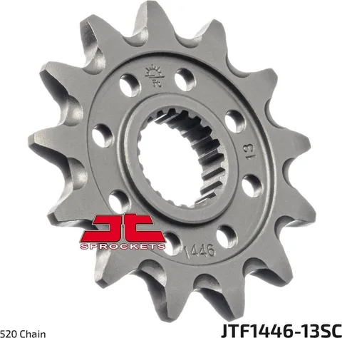 Piñón JT Sprockets acero