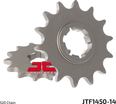 Piñón JT Sprockets Acero