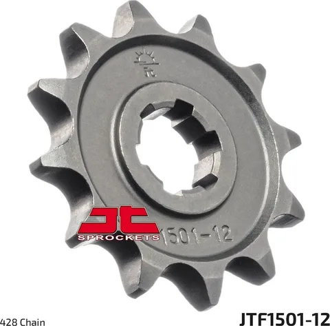 Piñón JT Sprockets acero