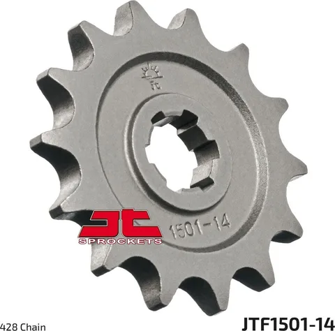 Piñón JT Sprockets acero