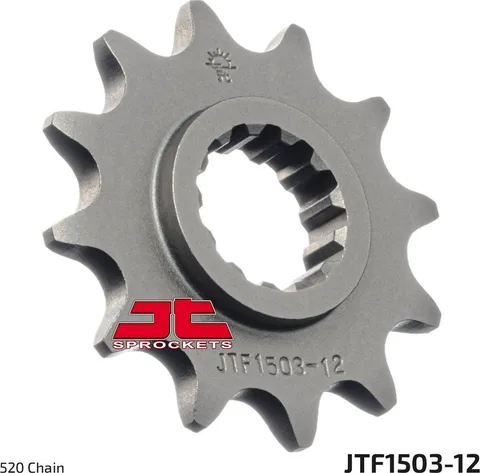 Piñón JT Sprockets acero