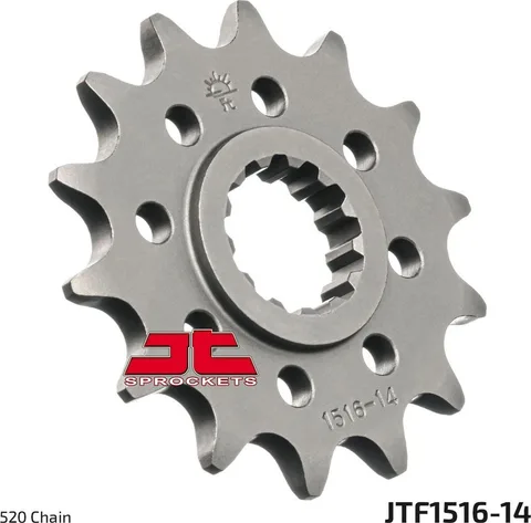Piñón JT Sprockets acero