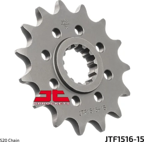 Piñón JT Sprockets acero