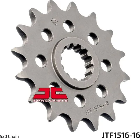 Piñón JT Sprockets acero