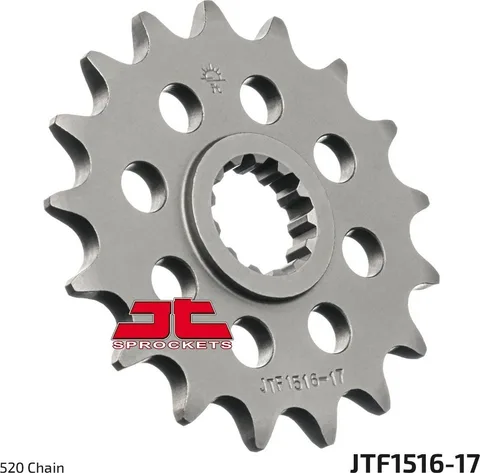 Piñón JT Sprockets acero