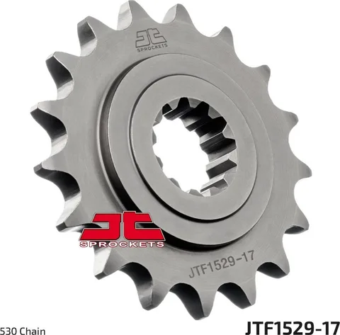 Piñón JT Sprockets acero