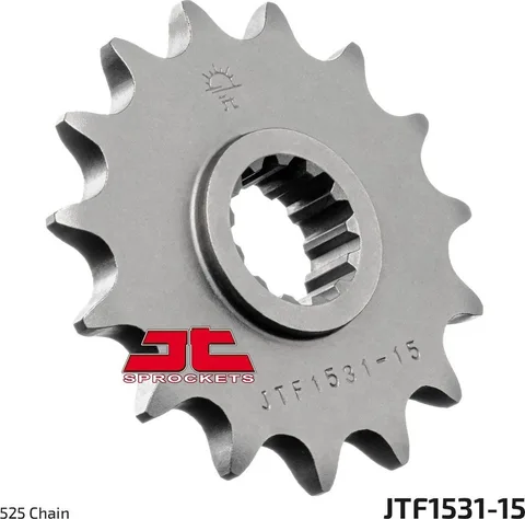 Piñón JT Sprockets acero