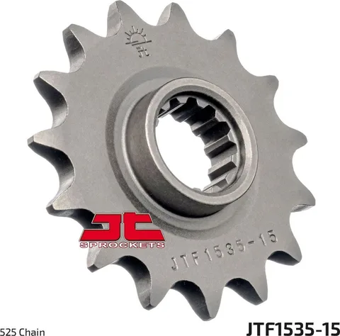 Piñón JT Sprockets acero