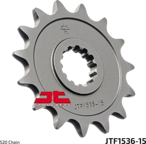 Piñón JT Sprockets acero