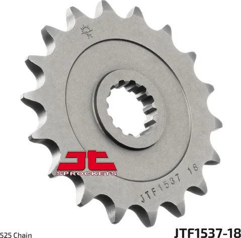 Piñón JT Sprockets acero