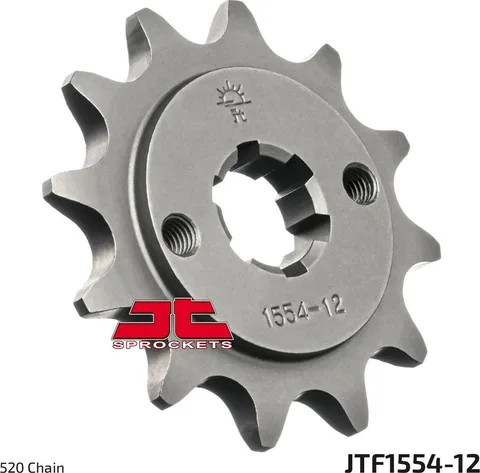 Piñón JT Sprockets acero