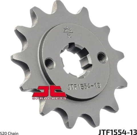 Piñón JT Sprockets acero