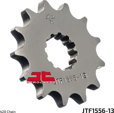 Piñón JT Sprockets acero