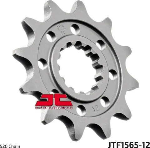 Piñón JT Sprockets acero