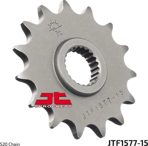 Piñón JT Sprockets acero