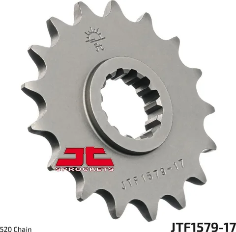 Piñón JT Sprockets acero