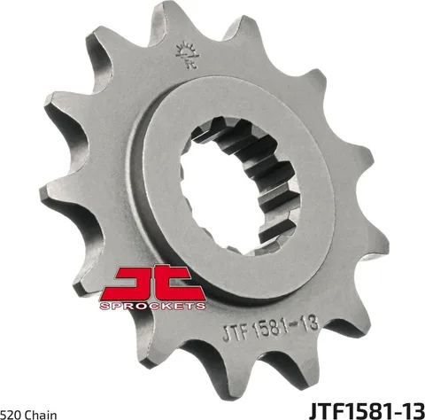 Piñón JT Sprockets acero