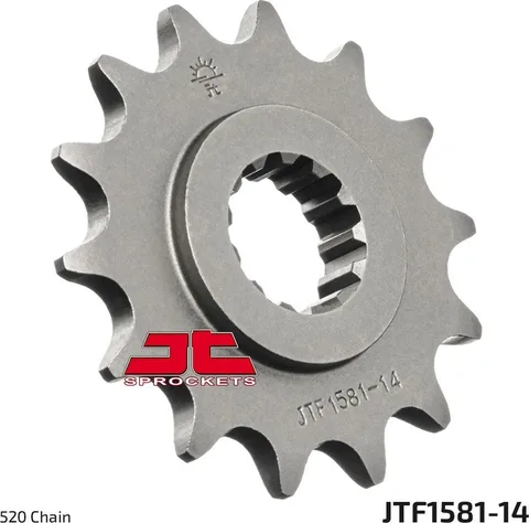 Piñón JT Sprockets acero