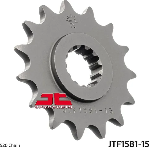 Piñón JT Sprockets acero