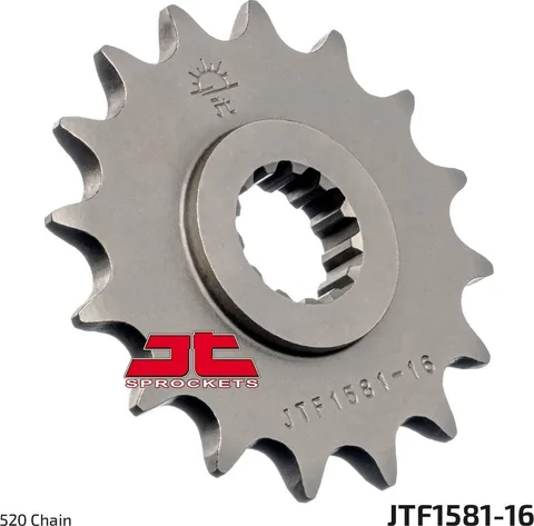 Piñón JT Sprockets acero