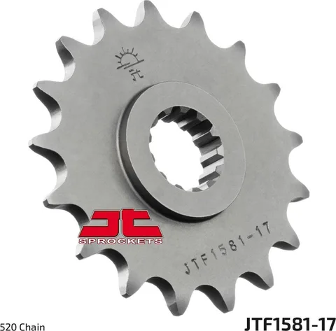 Piñón JT Sprockets acero