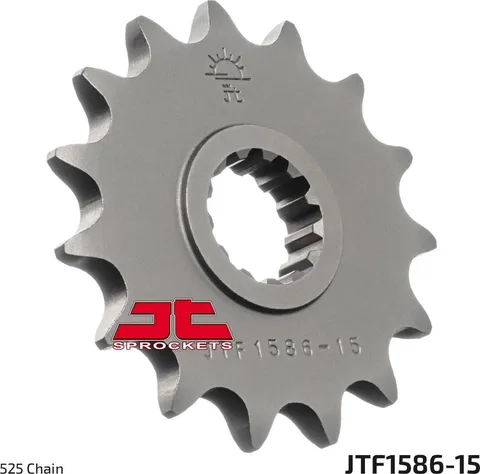 Piñón JT Sprockets acero