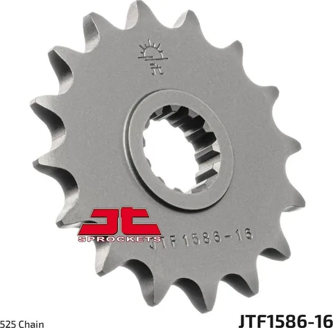 Piñón JT Sprockets acero