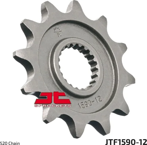 Piñón JT Sprockets acero