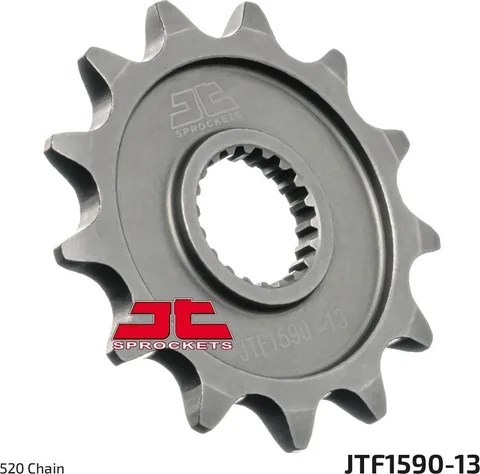 Piñón JT Sprockets acero