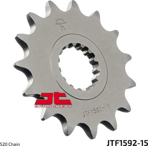 Piñón JT Sprockets acero